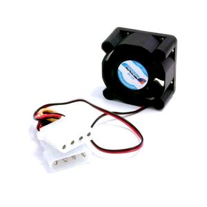 FAN4X2LP4 StarTech 40 x 20mm Replacement Dual Ball Bearing Computer Case Fan