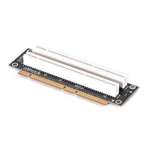 CSE-RR2U-33 SuperMicro 2-slot 3.3V Passive Riser Card 2 x PCI 66MHz (Refurbished)