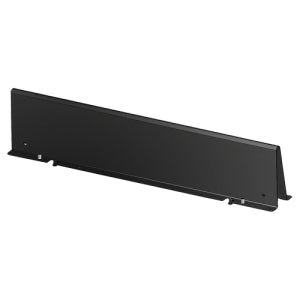 AR8162ABLK APC Shielding Partition Solid 600mm wide Black Black (Refurbished)