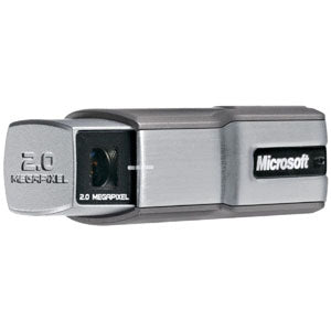 94N-00001 Microsoft LifeCam NX-6000 Webcam CMOS USB (Refurbished)