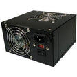 MSI - MS-4460-010 - TurboStream 460-Watts ATX 12V v2.2 Power Supply