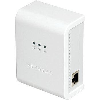 NetGear - XE103-100NAS - XE103 Powerline Ethernet Adapter 1 x 10/100Base-TX Network Powerline 85Mbps