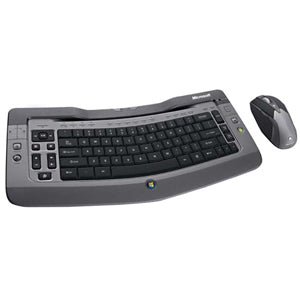 69Z-00001 Microsoft Wls Kb Ent Dt 7000 Usb Win Xp/vista H/w Slvr May be Replaced by 69Y-00001 (Refurbished)