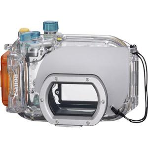 1592B001 Canon WP-DC8 Waterproof Case Front Loading Polycarbonate Clear