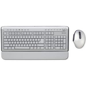 F8E829QBNDL Belkin Wireless Keyboard and Ergo Optical Mouse Keyboard Wireless Mouse Optical