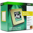 AMD - ADO4200CUBOX - Athlon X2 Dual-Core 4200+ 2.2GHz 2000MHz FSB 1MB L2 Cache Socket AM2 Processor