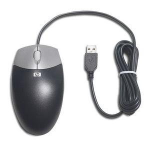 AH038AV HP USB Optical Scroll Mouse Optical USB