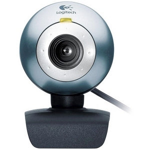 961608-0403 Logitech 640 x 480 Pixels and USB 2.0 QuickCam Messenger Camera With Built-in Microphone