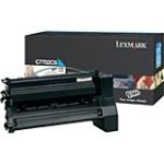 C7702CS Lexmark Cyan Toner Cartridge Laser Cyan (Refurbished)