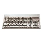 E03600P1 KeyTronic PS/2 Wired 104Keys Keyboard (Beige)