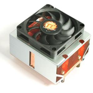 CL-P0303 Thermaltake Tt Active 2u Heat Sink Fan W/ Heat Pipe For Intel Xeon Socket