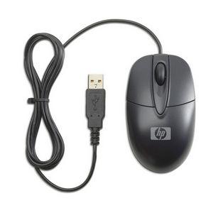 RH304AA HP USB Optical Travel Mouse Optical USB