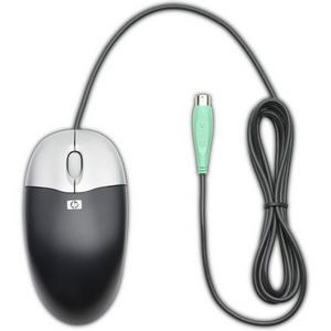 EW522AV HP 2-Button Optical Scroll mouse Optical PS/2