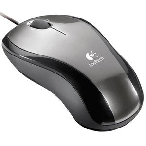 931622-0215 Logitech LX3 Optical Mouse Optical USB