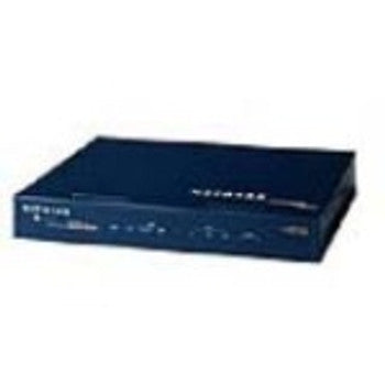 NetGear - RT338NA - RT338 ISDN Router 1 x 10/100Base-TX LAN 2 x WAN 1 x ISDN BRI WAN 1 x Serial