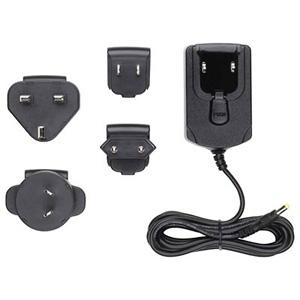 FA372B HP AC Adapter Kit with Multiheads for Pocket PCs 5 V DC 2 A