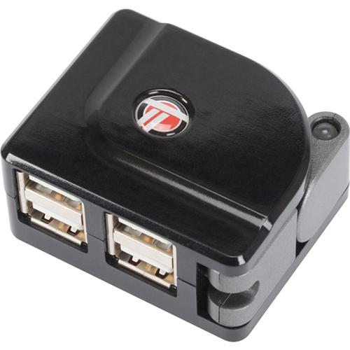 ACH76US Targus 4 Port USB 2.0 Travel Hub 4 x 4-pin USB 2.0 USB External