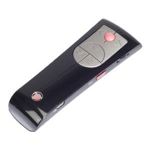 AMP05US Targus Voice Recording Presenter with Laser Pointer PC 50 ft Presentation Remote (Refurbished)