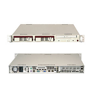 SYS-5015M-TB Supermicro SuperServer 5015M-T Barebone System