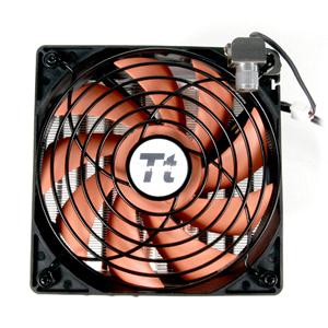 CL-P0310 Thermaltake Big Typhoon Vx Heatpipe Cooler For Intel 775 And Amd Am2 K8