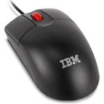 89P5089 IBM USB Optical Wheel Mouse (Black)