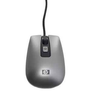 RB129AA#ABA HP Optical USB Mobile Mouse Optical USB RB129AA ABA