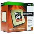 AMD - ADA4000CWBOX - Athlon 64 4000+ 2.6GHz 2000MHz FSB L2-512KB Cache Socket AM2 Processor