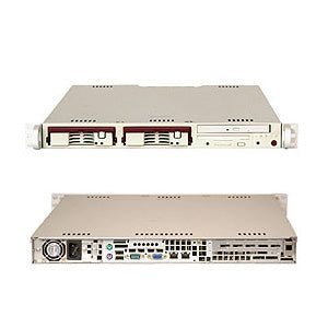 SYS-6014V-T2 Supermicro SuperServer 6014V-T2 Barebone System