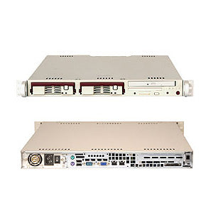 SYS-6013A-TB Supermicro SuperServer 6013A-TB Barebone System