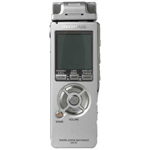 141910 Olympus DS-40 512MB MP3 Player Voice Recorder LCD (Refurbished)