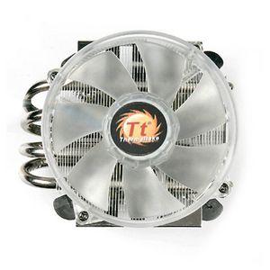 CL-P0378 Thermaltake Silent 775D Processor Heatsink and Cooling Fan 90mm 2500rpm