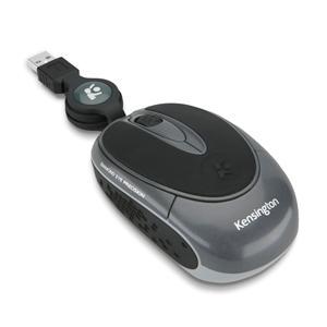 k72266 Kensington 72266 Ci25m Notebook Optical Mouse Optical USB