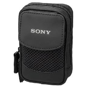 LCSCSQ/B Sony LCS-CSQ Soft Cyber-shot Camera Case Top-loading Polyamide Black