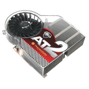 CL-G0086 Thermaltake Tmg At2 Vga Cooler For Ati X1800 / X1900 / X1950 Series. Crossfire