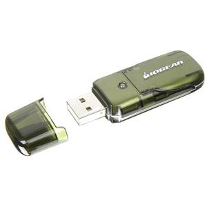 GFR201SDMP IOGEAR Hi-Speed USB 2.0 Memory Card Reader/Writer (miniSD) miniSD Card (Refurbished)