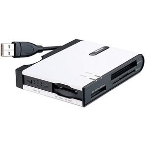 AESDD12U2WP Addonics DIGIDrive-II 12-Inch Reader/ Writer USB 2.0 Mini Vista Compact