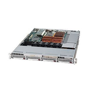 CSE-815S-700CB Supermicro SC815S-700CB Chassis (Refurbished)