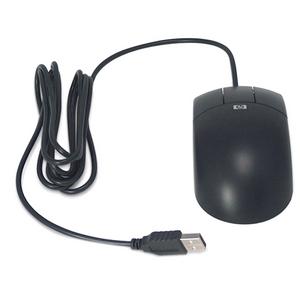 AH037AV HP USB Optical 3 Button Mouse Optical USB Gray