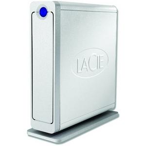 301138U LaCie Ethernet Disk Mini 500GB 7200RPM USB 2.0 Gigabit Ethernet 16MB Cache Network Hard Drive (Refurbished)