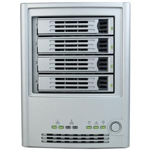 301161U LaCie Ethernet Disk RAID 2TB 7200RPM USB 2.0 RAID Network Hard Drive (Refurbished)