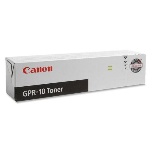 7814A003 Canon GPR-10 Black Toner Cartridge Laser 5300 Page Black (Refurbished)