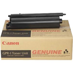 1390A003 Canon GPR-1 Black Toner Cartridge Laser 33000 Page Black (Refurbished)