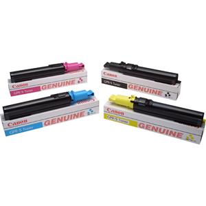 4238A003 Canon GPR-5 Yellow Toner Cartridge Laser 20000 Page Yellow (Refurbished)