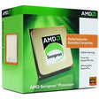 AMD - SDA3800CNBOX - Sempron 3800+ 2.2GHz 1600MHz FSB 256MB L2 Cache Socket AM2 Processor