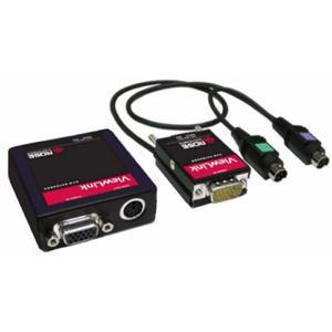 VLK-TMVPRAVP Rose ViewLink CATx PS2 KVM Extender Kit (Refurbished)