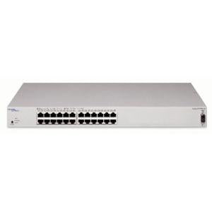 AL2012C45-E5 Nortel Ethernet Switch 325-24T 24 Ports EN Fast EN 10Base-T 100Base-TX DB-9 (Refurbished)