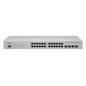 AL1001D08-E5 Nortel Ethernet Routing Switch 3510-24T 24 Ports EN Fast EN Gigabit EN 10Base-T 100Base-TX 1000Base-T + 4 x Shared SFP (empty) (Refurbished)