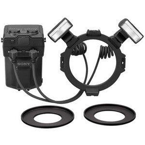 HVLMT24AM Sony Macro Twin Flash Kit Automatic