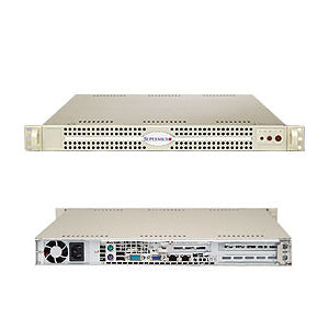 SYS-5015M-NI Supermicro SuperServer 5015M-Ni Barebone System