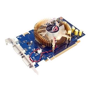 ASUS - En8600Gtsilenthtdp512M - EN8600GT2DHT256M Video Card